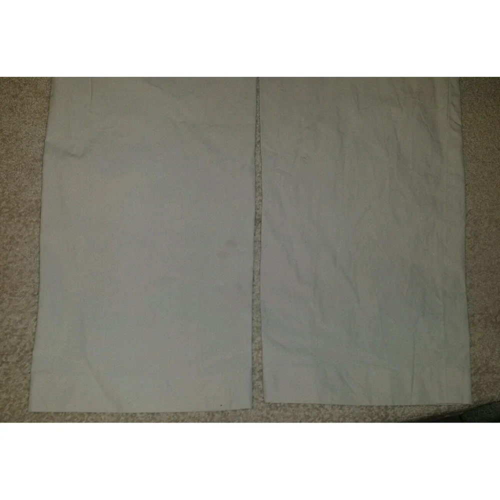 MENS Banana Republic Dress Chino Beige‎ Pinstripe 30 X 32 kahki pants